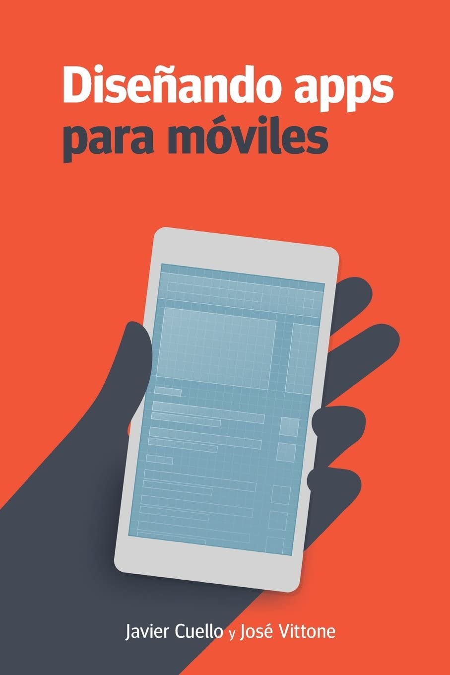 Dise&ntilde;ando apps para m&oacute;viles (B/N) (Spanish Edition)