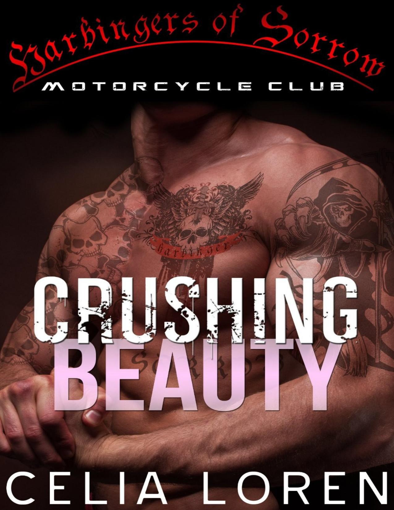 Crushing Beauty: Harbingers of Sorrow MC: Vegas Titans Series