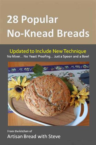 28 Popular No-Knead Breads