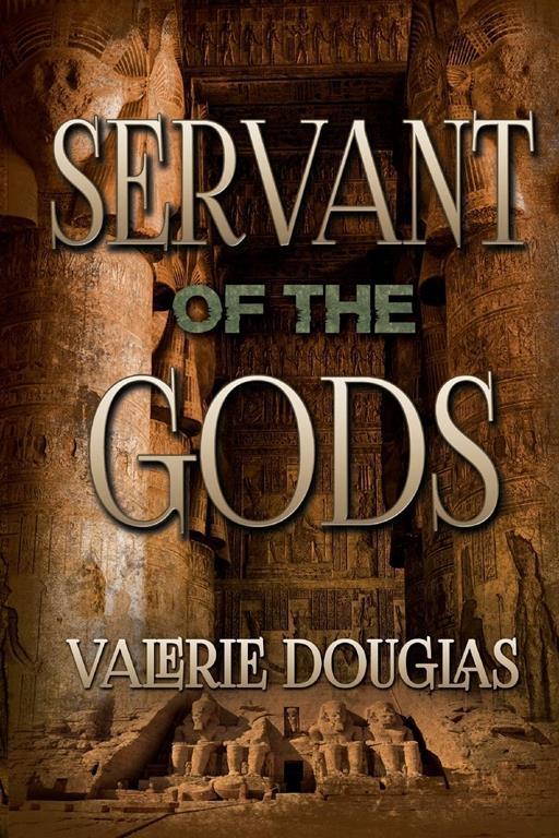 Servant of the Gods (Volume 1)