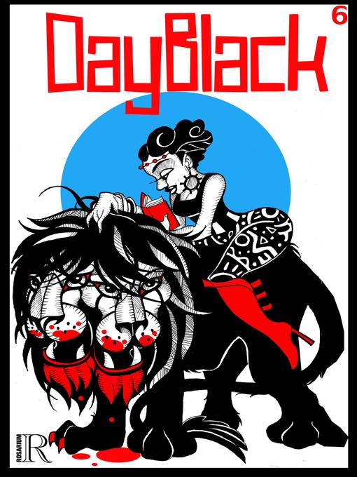 DayBlack, Issue 6