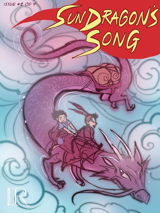 Sun Dragon's Song #2