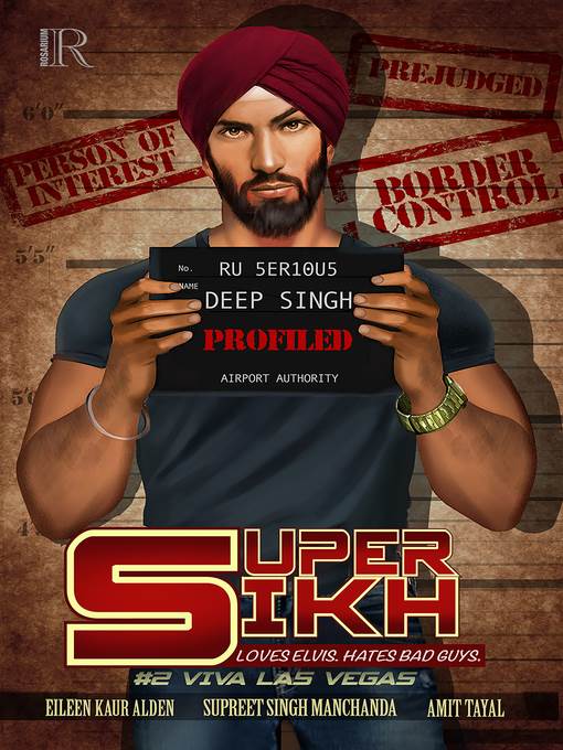 Super Sikh, Issue 2