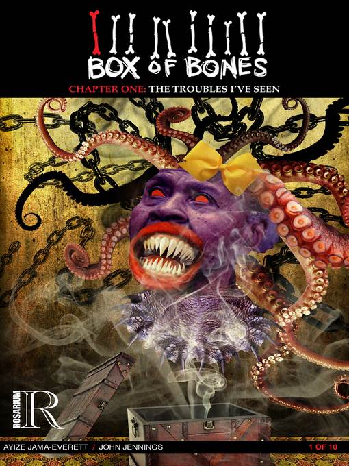 Box of Bones, Volume 1