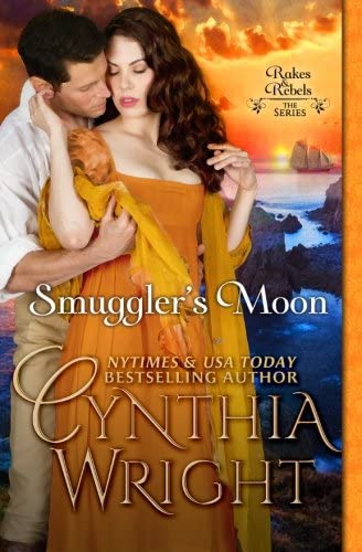 Smuggler's Moon: The Raveneaus in Cornwall, Book 5