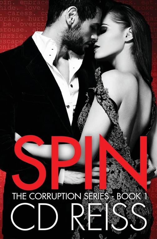 Spin (Songs of Corruption) (Volume 1)