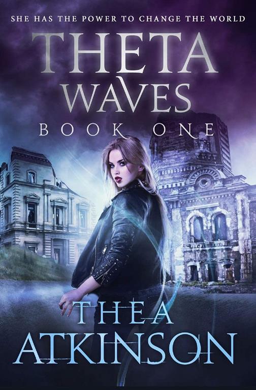 Theta Waves Book 1 (Episodes 1-3) (Volume 1)