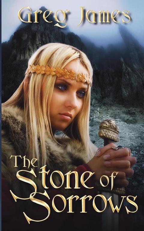 The Stone of Sorrows (The Age of the Flame) (Volume 3)