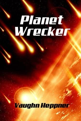 Planet Wrecker (Doom Star) (Volume 5)