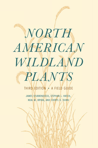 North American wildland plants : a field guide