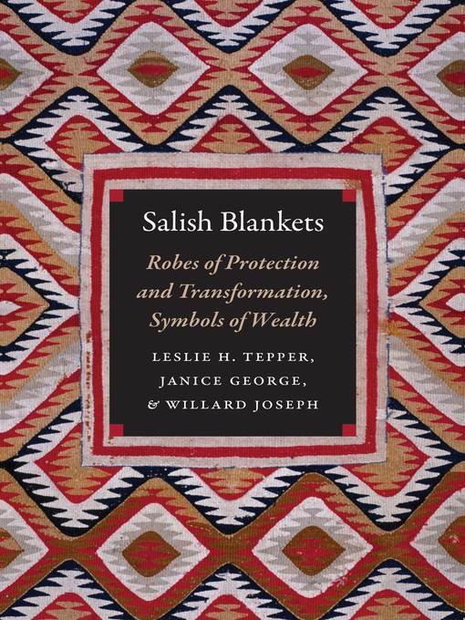 Salish Blankets