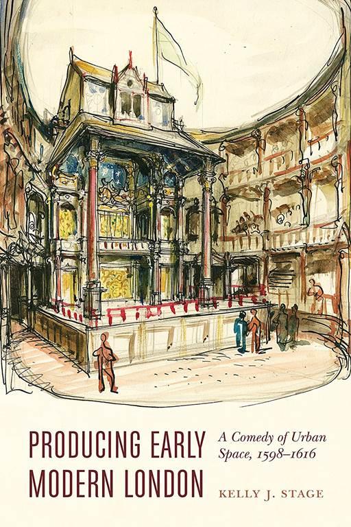 Producing Early Modern London