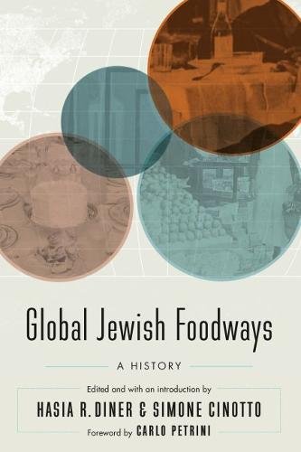 Global Jewish Foodways