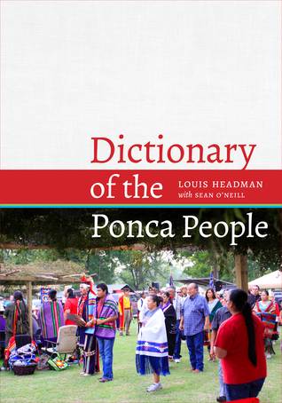 Dictionary of the Ponca People