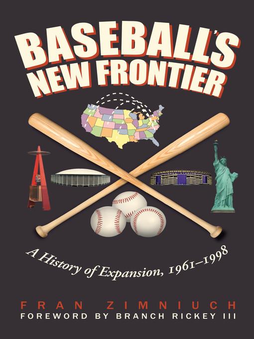 Baseball's New Frontier