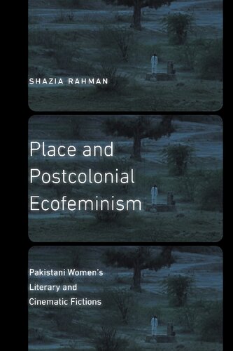 Place and postcolonial ecofeminism : Pakistani women's literary and cinematic fictions