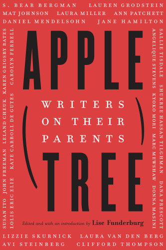 Apple, Tree Writers on Their Parents