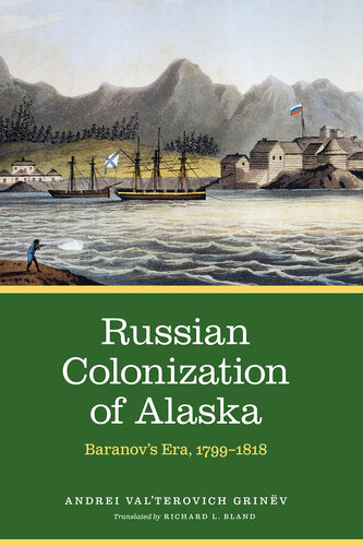 Russian Colonization of Alaska