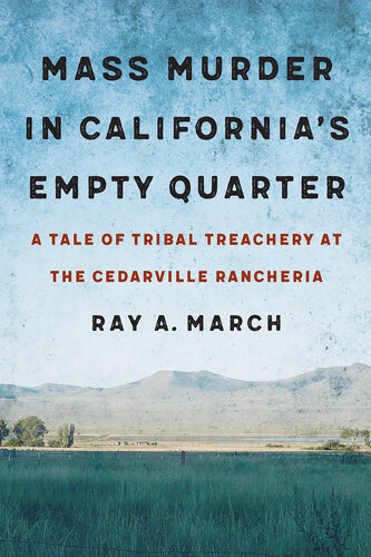 Mass Murder in California's Empty Quarter