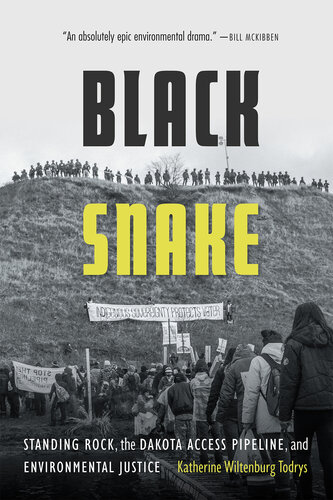 Black Snake : Standing Rock, the Dakota Access Pipeline, and Environmental Justice.