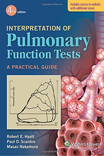 Interpretation of pulmonary function tests : a practical guide