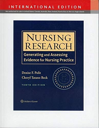 NURSING RESEARCH 10E (INT ED) PB