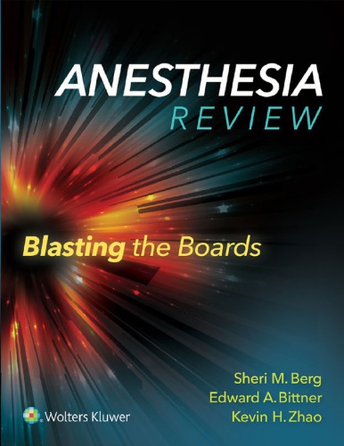 Anesthesia Review