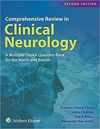 Comprehensive Review in Clinical Neurology