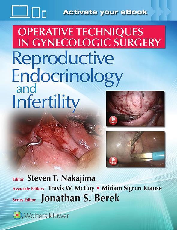 Operative Techniques in Gynecologic Surgery