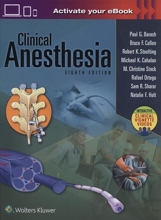 Clinical Anesthesia