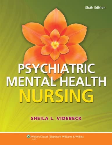 Psychiatric-mental Health Nursing + Coursepoint