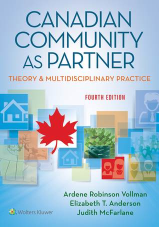 Canadian Community As Partner