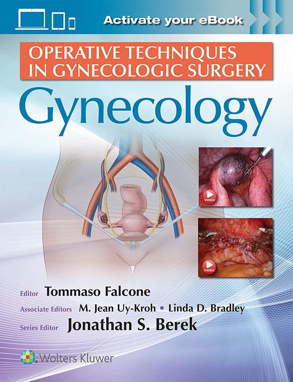 Operative Techniques in Gynecologic Surgery