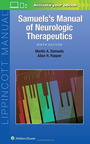 Samuels's Manual of Neurologic Therapeutics