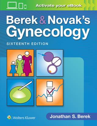 Berek  Novak's Gynecology