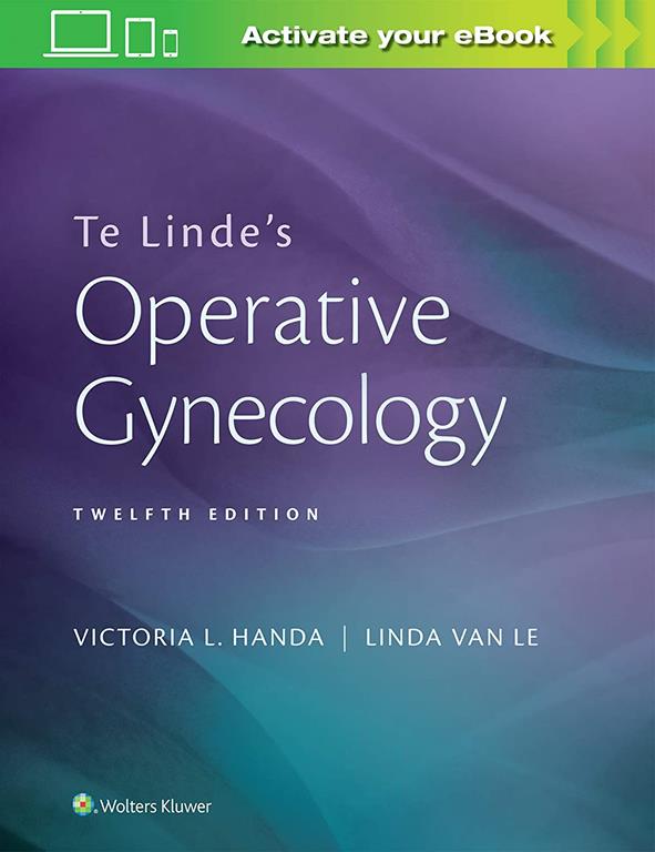 Te Linde's Operative Gynecology