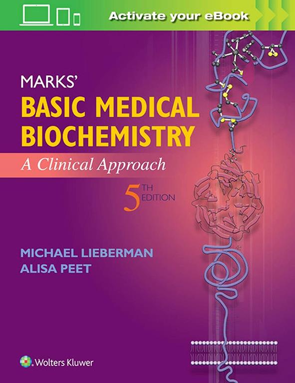 Marks Basic Med Biochem 5th Ed