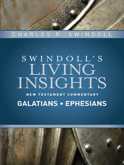 Insights on Galatians, Ephesians