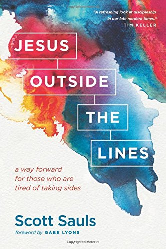 Jesus Outside the Lines