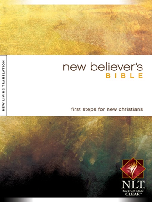 New Believer's Bible NLT