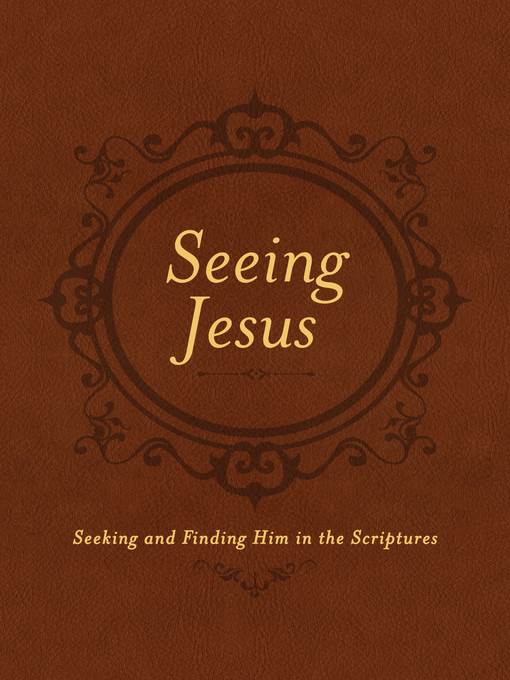 Seeing Jesus