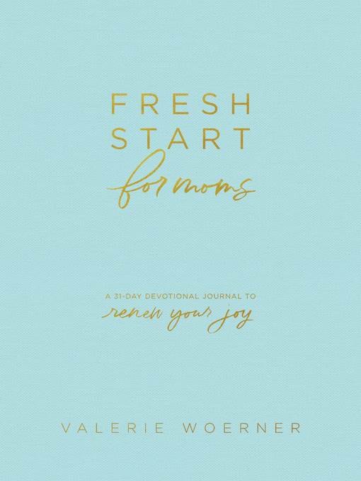 Fresh Start for Moms