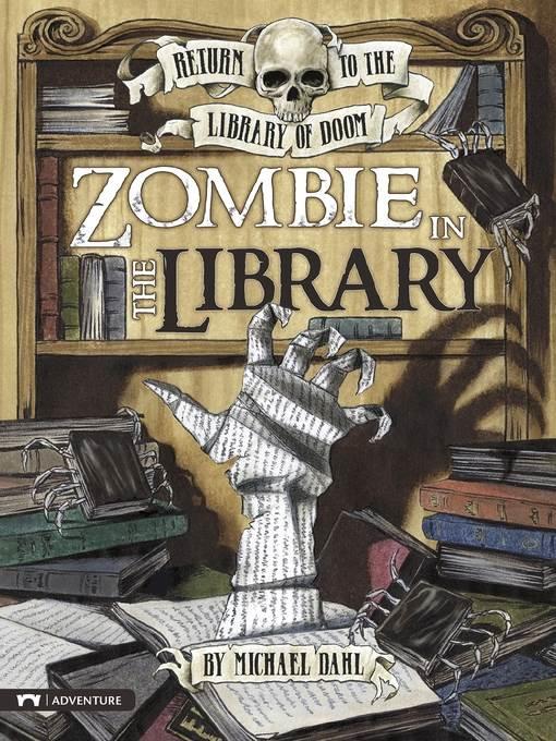 Zombie in the Library