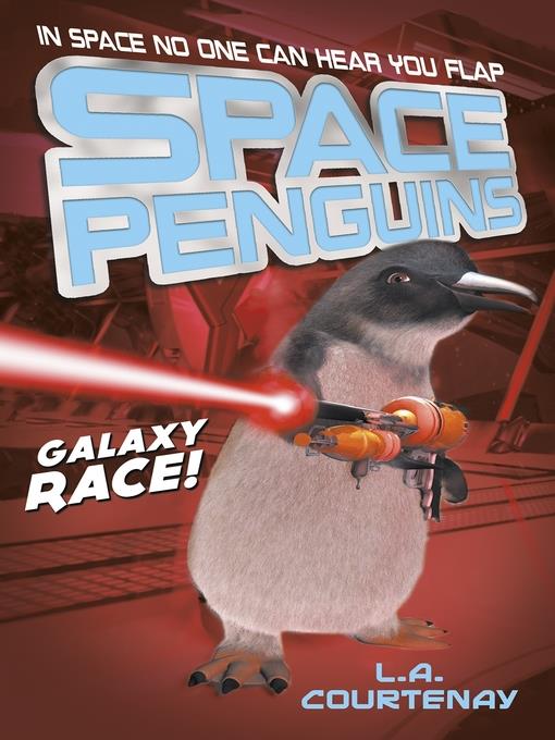 Space Penguins Galaxy Race!