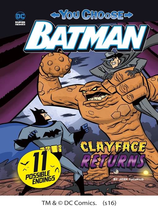 Clayface Returns