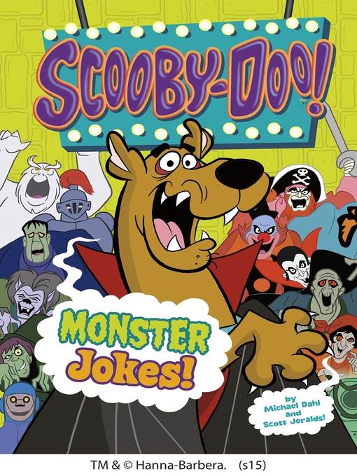 Scooby-Doo Monster Jokes