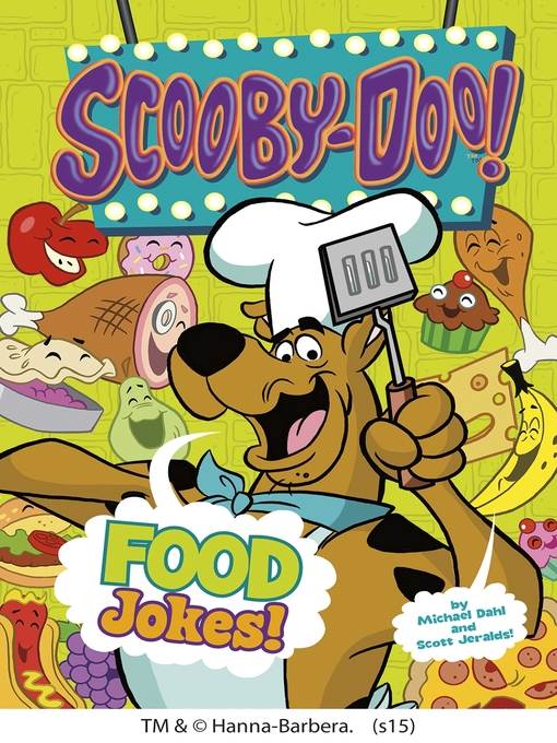 Scooby-Doo Food Jokes