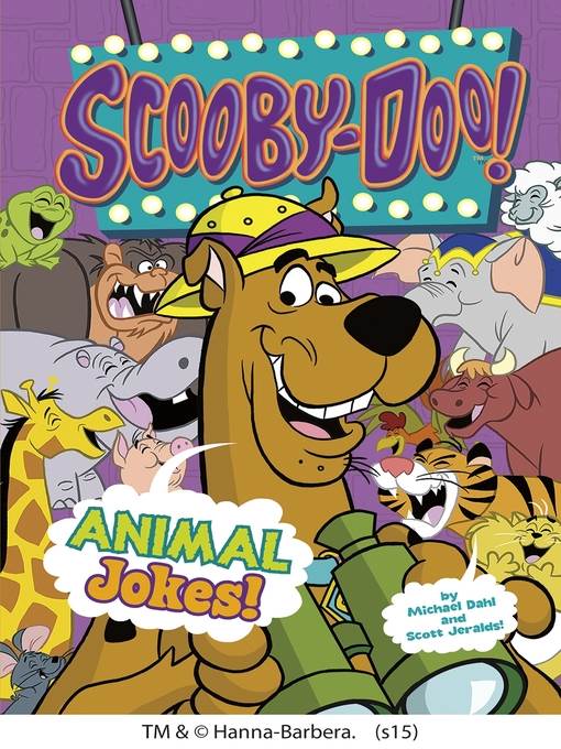 Scooby-Doo Animal Jokes