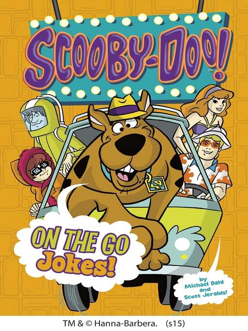 Scooby-Doo On the Go Jokes