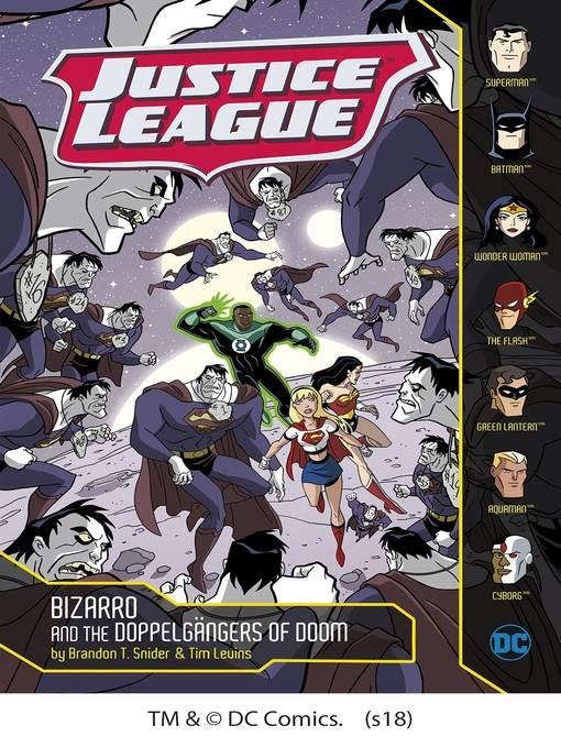 Bizarro and the Doppelgängers of Doom